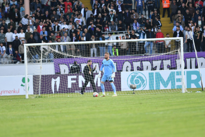 Bursaspor’da bir ilk yaşandı!