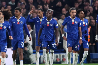 Chelsea, Wolves'a şans tanımadı