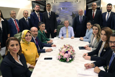 Cumhurbaşkanı Erdoğan'dan 'Devlet Bahçeli' açıklaması! 'Aramızda sıkıntı yok'