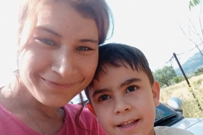 Denizli'de süt toplama merkezine giden kadın kullandığı traktörün altında kaldı