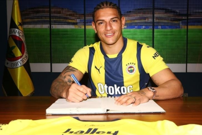 Diego Carlos yeni takımın göz kamaştırıyor