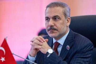 Dışişleri Bakanı Hakan Fidan, ABD'ye gidiyor