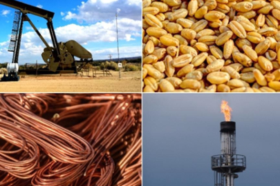 Emtia piyasalarında yatırımcılar ABD verilerini takip etti