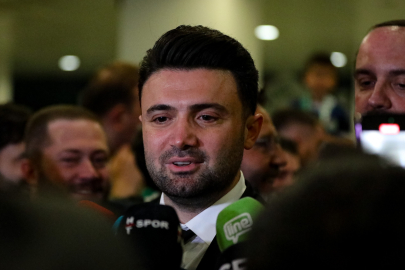 Enes Çelik: Ümidinizi sakın kaybetmeyin!