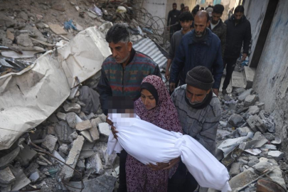 Gazze’de "patlamamış mühimmat" tehlikesi