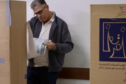 Irak'ta seçim heyecanı
