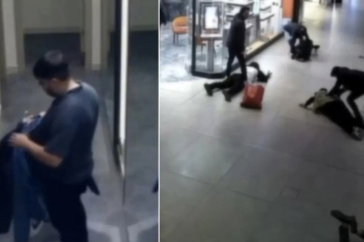 İstanbul'da 'kıyafet deneme' bahanesiyle 1 milyon liralık vurgun!