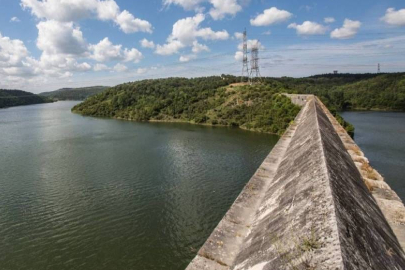 İstanbul'un su rezervleri azalıyor
