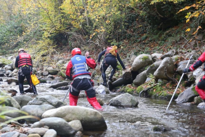 Kastamonu'da kaybolan anne ve oğlundan 7 gündür haber yok