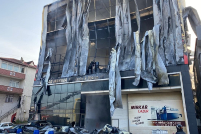 Kocaeli'deki kozmetik fabrikası faciasında gelişme