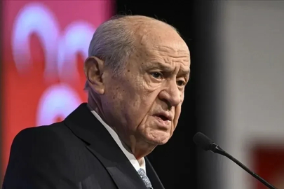 MHP lideri Devlet Bahçeli'den 10 Kasım mesajı