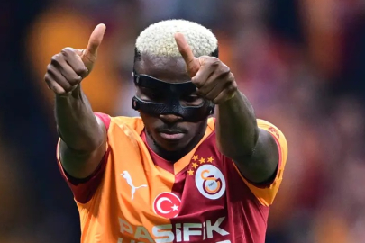 Osimhen'in bonservisi belli oldu!