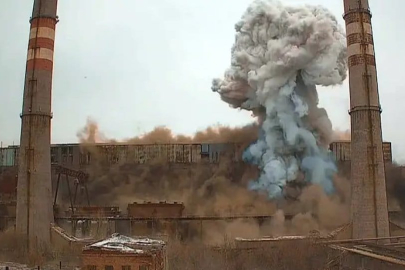 Rusya, Ukrayna’da trafo merkezlerini vurdu