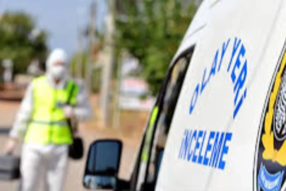 Samsun'da tarlada yorgun mermiyle vuruldu iddiası