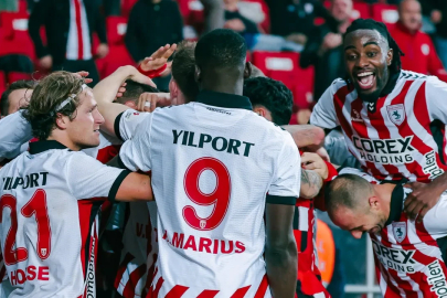 Samsunspor kazanmaya devam ediyor: 23 puana ulaştılar!