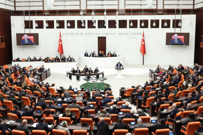 TBMM'nin yeni haftada da gündemi yoğun: İşte başlıklar...