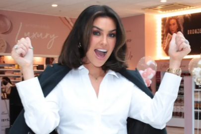 Ünlü fenomen Suzanne Jackson’ın markası SoSu'da arsenik çıktı