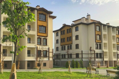 Yüzyılın Konut Projesi'ne başvurular yarın başlıyor