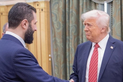 ABD, Suriye uyguladığı Sezar yaptırımlarını 180 gün süreyle askıya aldı