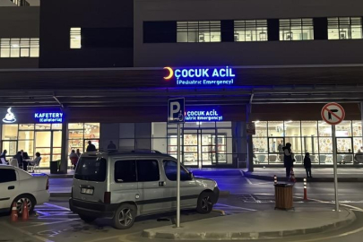 Akılalmaz olay:  Yenidoğan bebeğini poşete koyup aşağı attı!