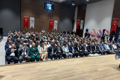 Anahtar Parti'den Bursa Karacabey'de hodri meydan!