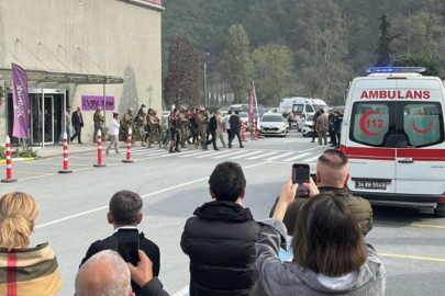 BeIN Sports binasına silahlı baskın! Polisler binaya girdi