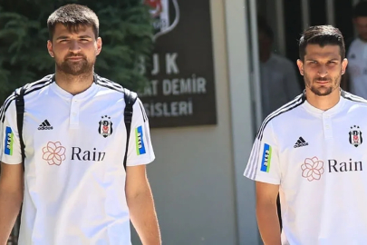 Beşiktaş'tan Necip Uysal ve Ersin Destanoğlu açıklaması