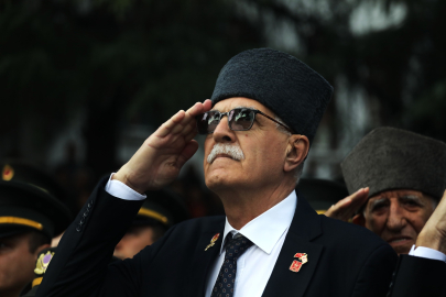 Bursa "Ata"sını özlem ve minnetle andı!