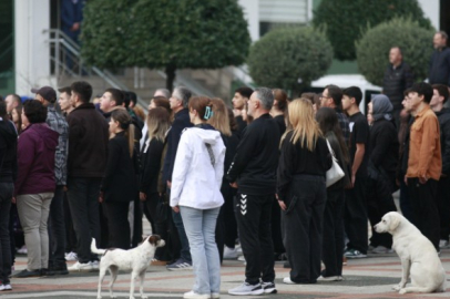 Bursa'da Atatürk'ü böyle andılar!