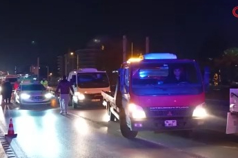 Bursa'da feci kaza! Çok sayıda yaralı var...