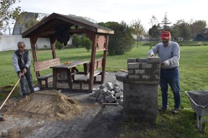 Bursa'da kamu malına zarar verildi, belediye ekipleri anında müdahale etti