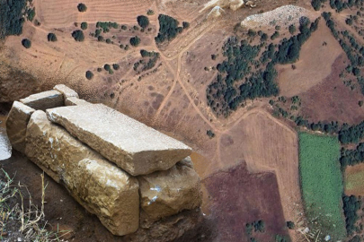Bursa'da tarladan tarih fışkırdı! O mahalle arkeolojik sit alanı ilan edildi: Roma ve Bizans mezarları...