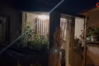 Bursa'da yaşlı kadına ceset şoku! 8 metre yükseklikten...