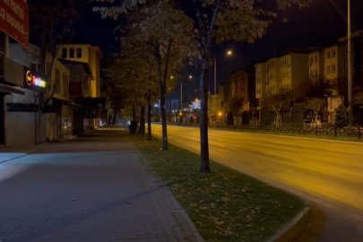 Bursa gece boyunca sallandı! Komşudaki deprem...