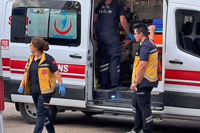 Bursa İznik’te 8 işçi tavuklu pilavdan zehirlendi