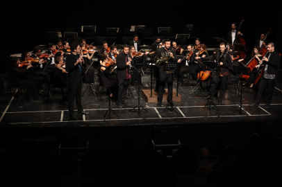 Bursa Nilüfer’de ‘Atatürk’ü Anma Konseri’