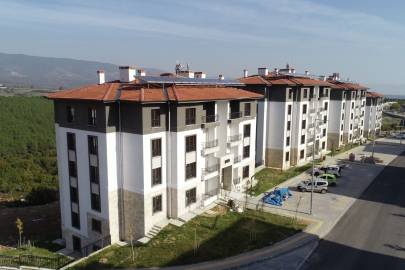 Bursa'nın bu ilçesine müjde! TOKİ yüzlerce konut yapacak