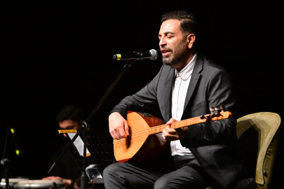 Bursa Yıldırım’da Türk halk müziği rüzgârı esti