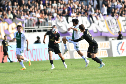 Bursaspor 19 ay sonra…