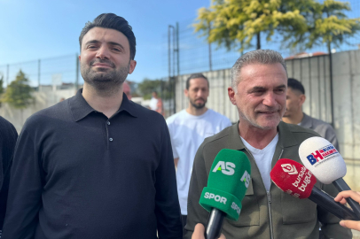 Bursaspor'a transfer müjdesi gibi mesaj!