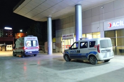 Çorum’da silahlı kavga: 1 yaralı