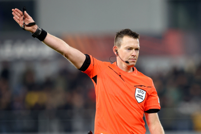 Fenerbahçe, Hollandalı hakem Lindhout ile ilgili UEFA'ya başvuru yaptı