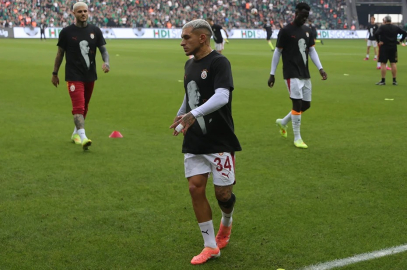 Galatasaray'da Lucas Torreira açıklaması