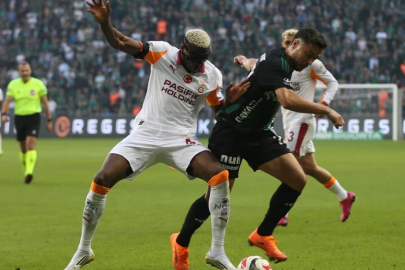 Galatasaray'ın iptal edilen golünde ofsayt kararı doğru mu? Trio ekibi yorumladı