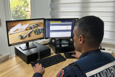 Gaziantep'te 43 vatandaşı toplam 1 milyon 709 bin TL dolandıran 5 şüpheli tutuklandı