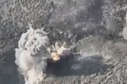 İsrail ateşkes dinlemiyor: Lübnan'ın birçok noktasına hava saldırısı