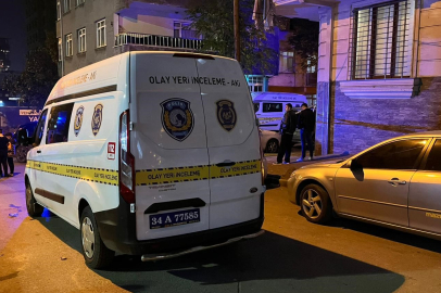 İstanbul Küçükçekmece’de bir kişi iş yerinde ölü bulundu