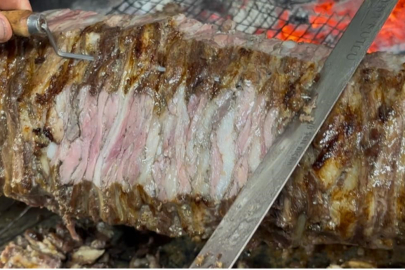 Kıpçaklardan bugüne bin yıllık gastronomik miras: Cağ kebabı