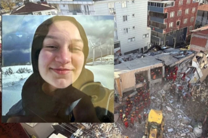 Kocaeli'de çöken apartmanın enkazından kurtarılan Dilara taburcu edildi