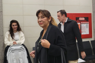 Melek Baykal, Jess Molho’nun boşanma davasında tanık olarak dinlendi